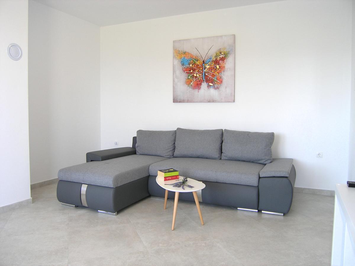 Apartman Danijel Krk Town Exterior foto