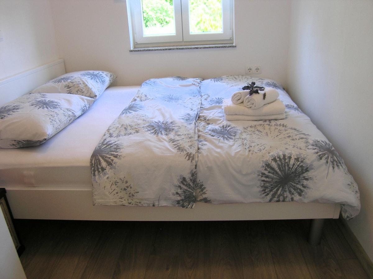 Apartman Danijel Krk Town Exterior foto