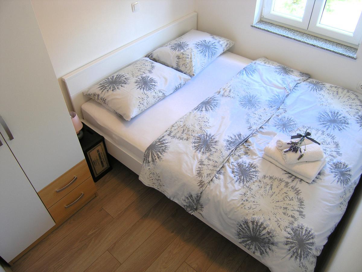 Apartman Danijel Krk Town Exterior foto