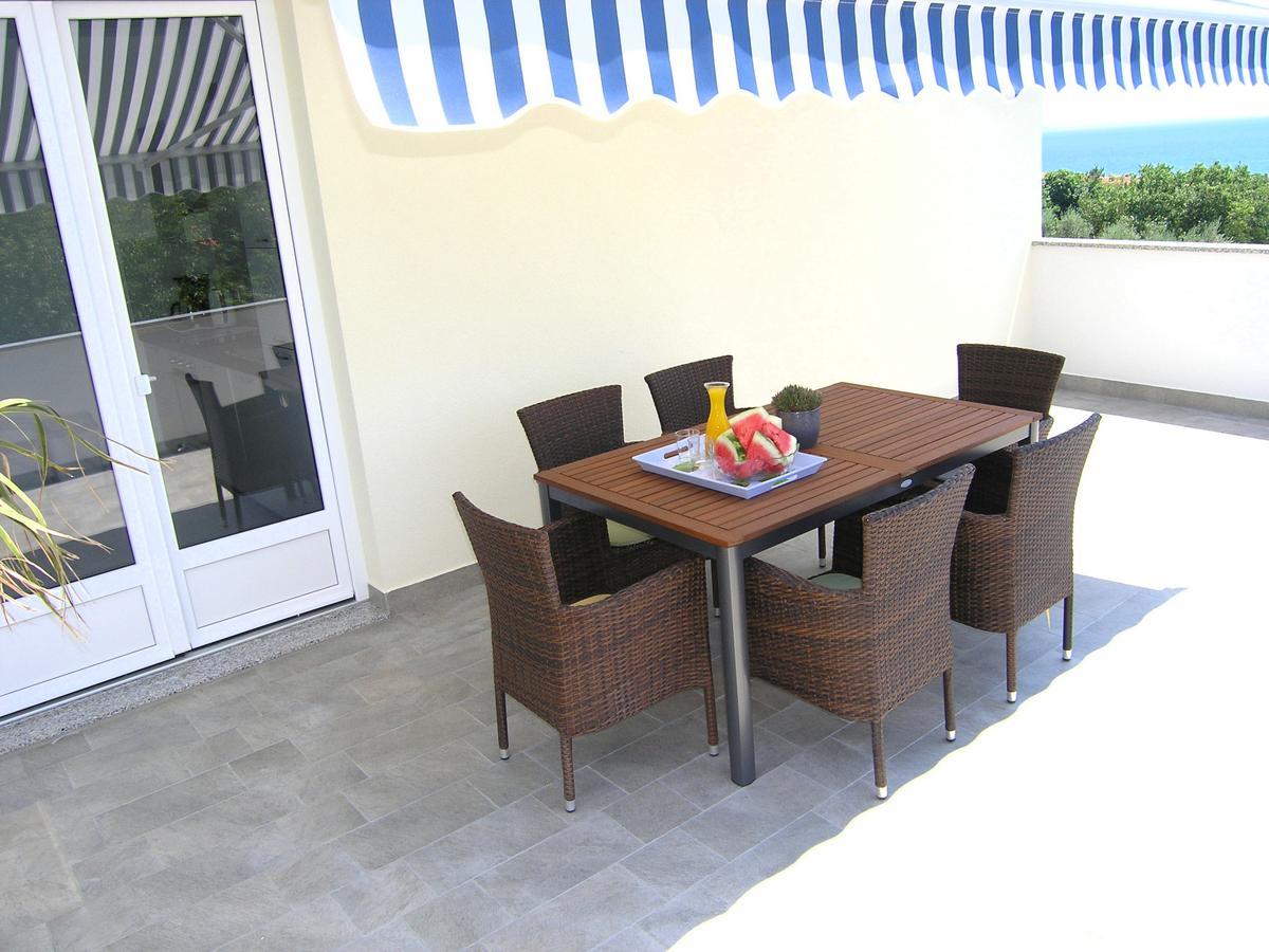 Apartman Danijel Krk Town Exterior foto