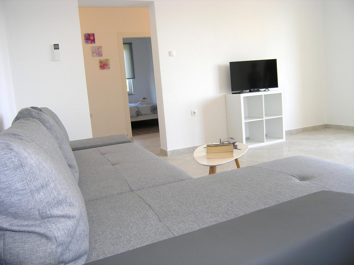 Apartman Danijel Krk Town Exterior foto