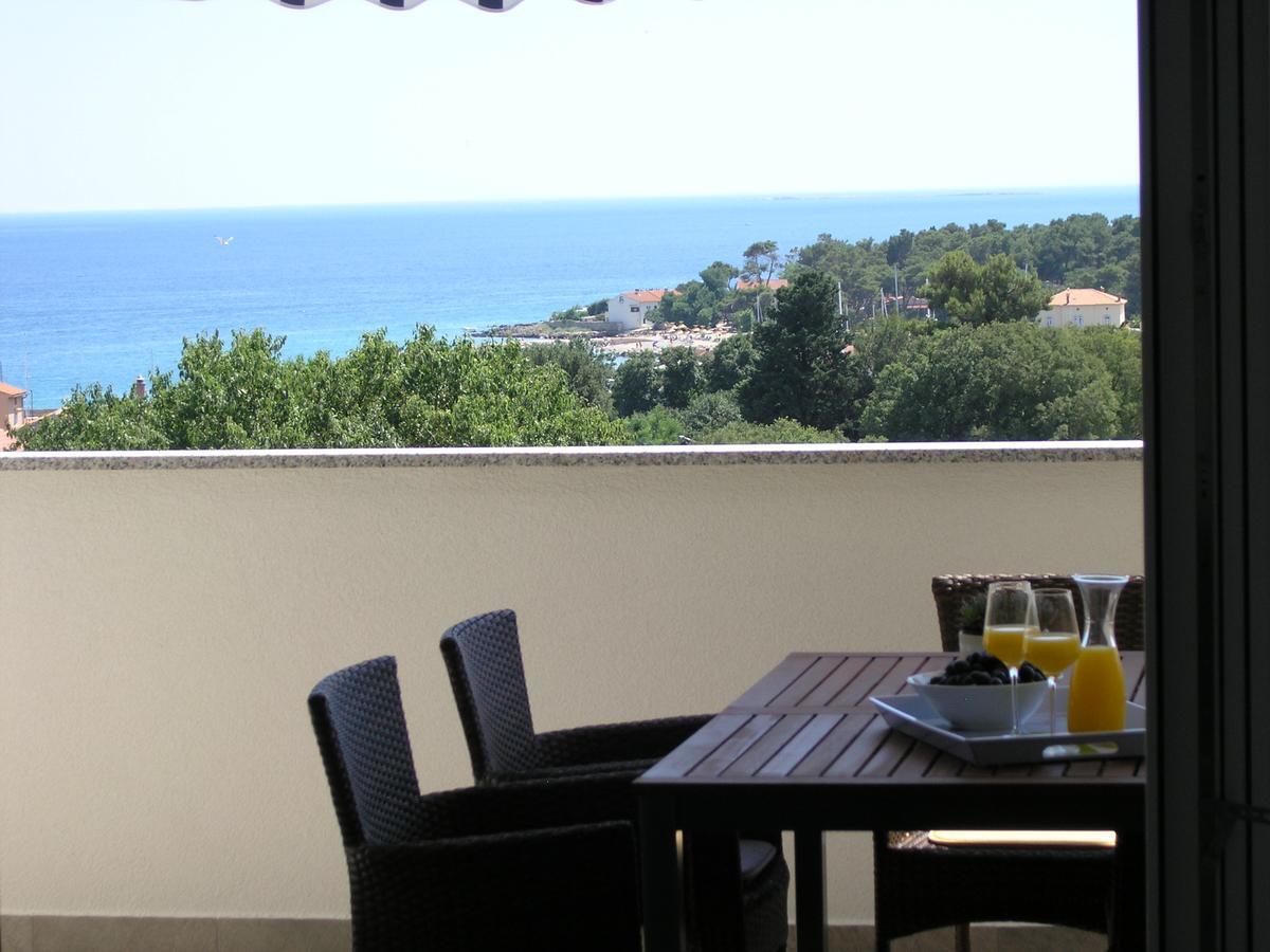 Apartman Danijel Krk Town Exterior foto