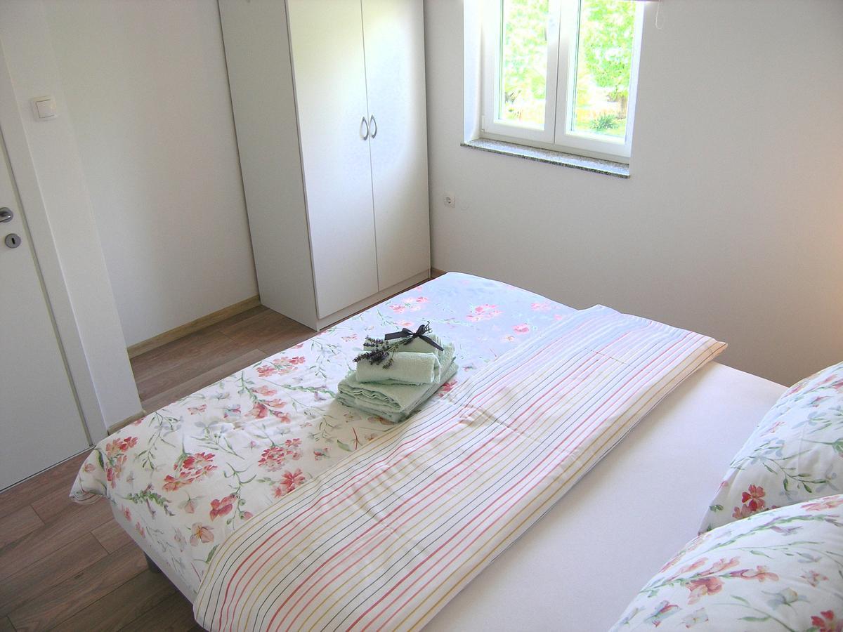 Apartman Danijel Krk Town Exterior foto