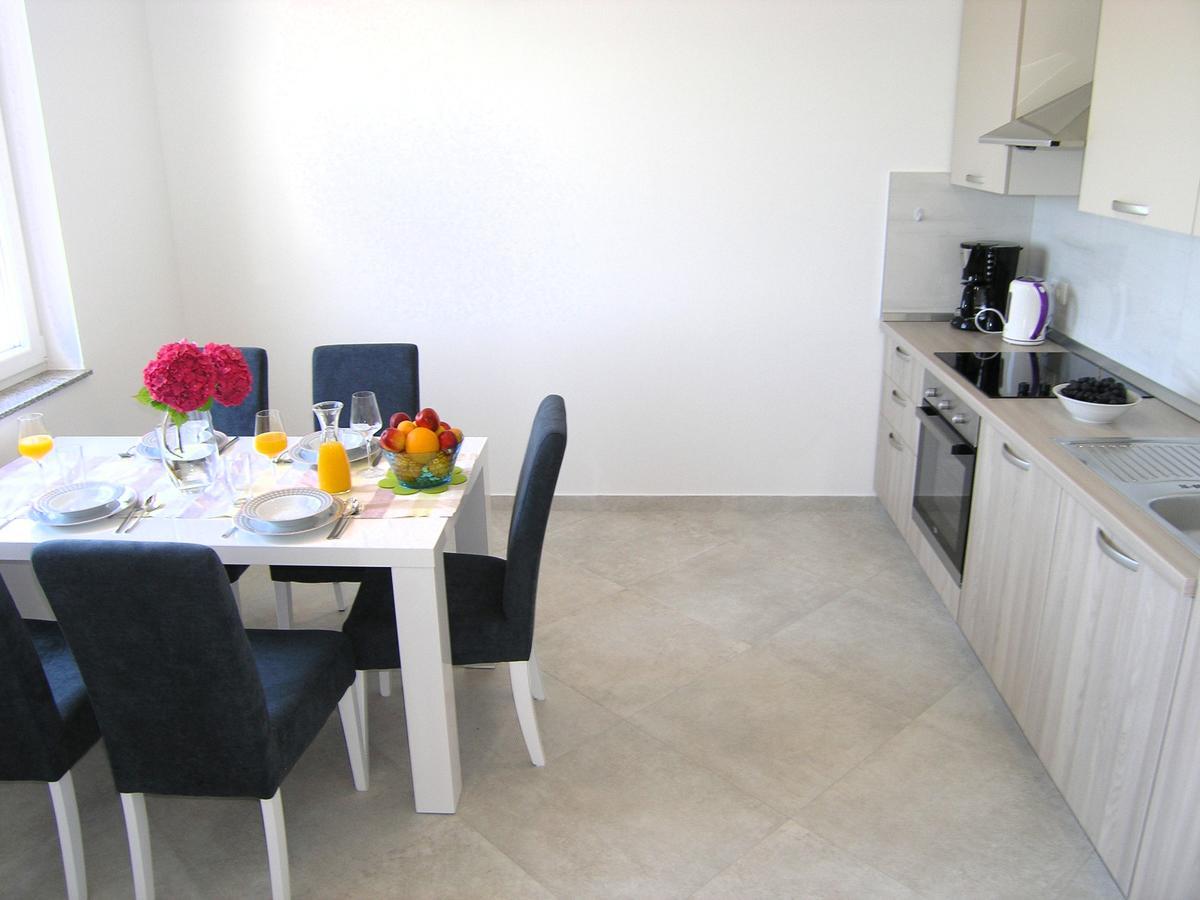 Apartman Danijel Krk Town Exterior foto