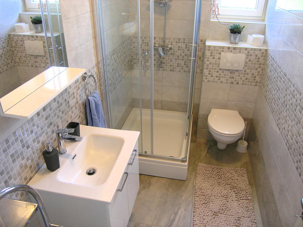 Apartman Danijel Krk Town Exterior foto