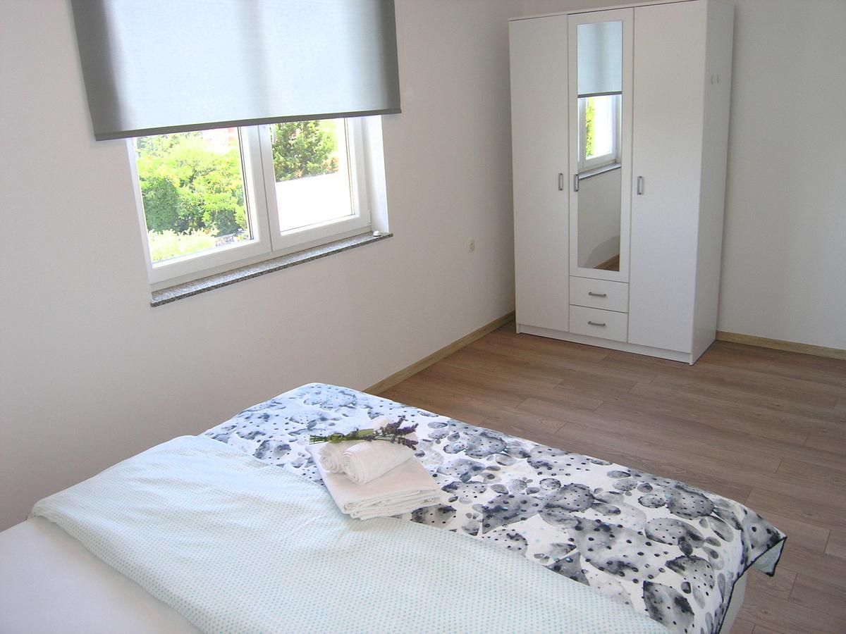 Apartman Danijel Krk Town Exterior foto