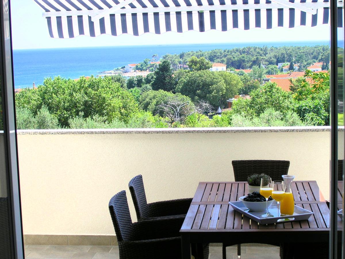 Apartman Danijel Krk Town Exterior foto