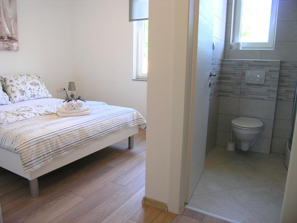 Apartman Danijel Krk Town Exterior foto