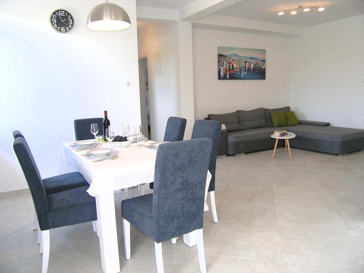 Apartman Danijel Krk Town Exterior foto